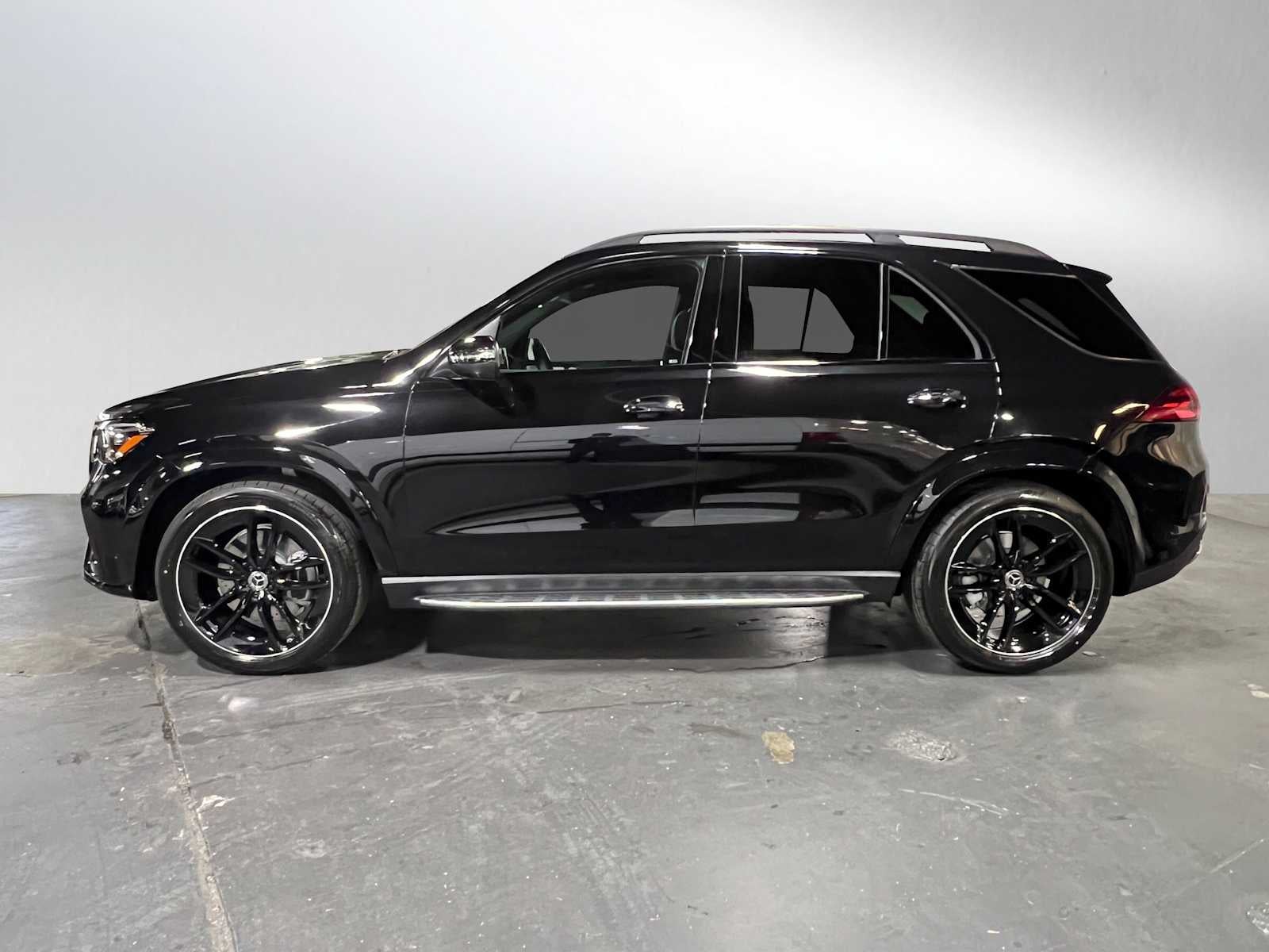 2025 Mercedes-Benz GLE GLE 580
