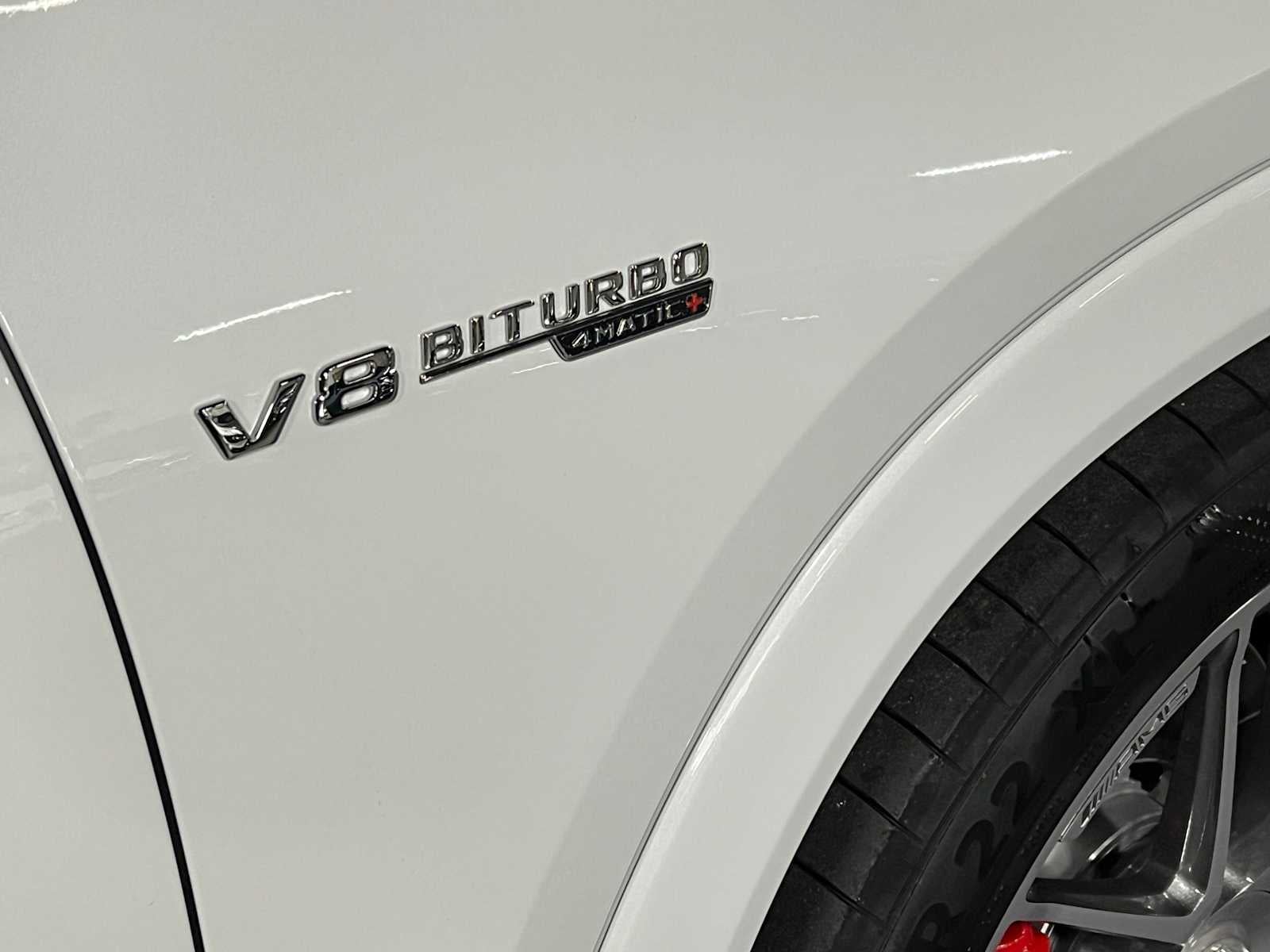 2026 Mercedes-Benz GLE AMG® GLE 63 S