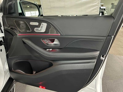 2026 Mercedes-Benz GLE AMG® GLE 63 S
