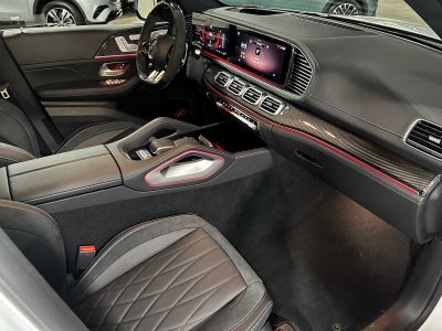 2026 Mercedes-Benz GLE AMG® GLE 63 S