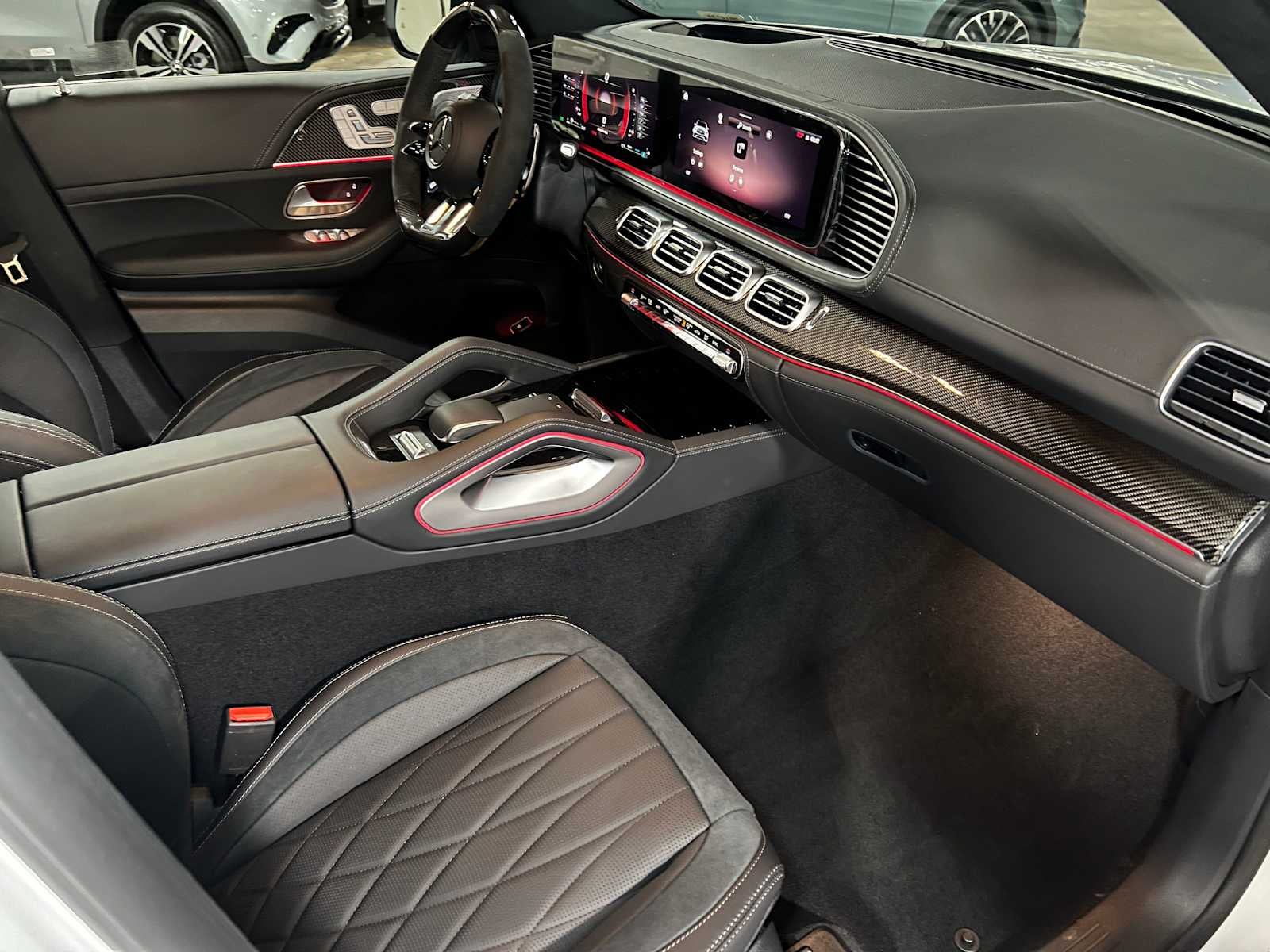 2026 Mercedes-Benz GLE AMG® GLE 63 S