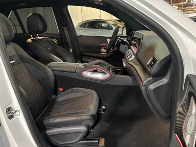 2026 Mercedes-Benz GLE AMG® GLE 63 S