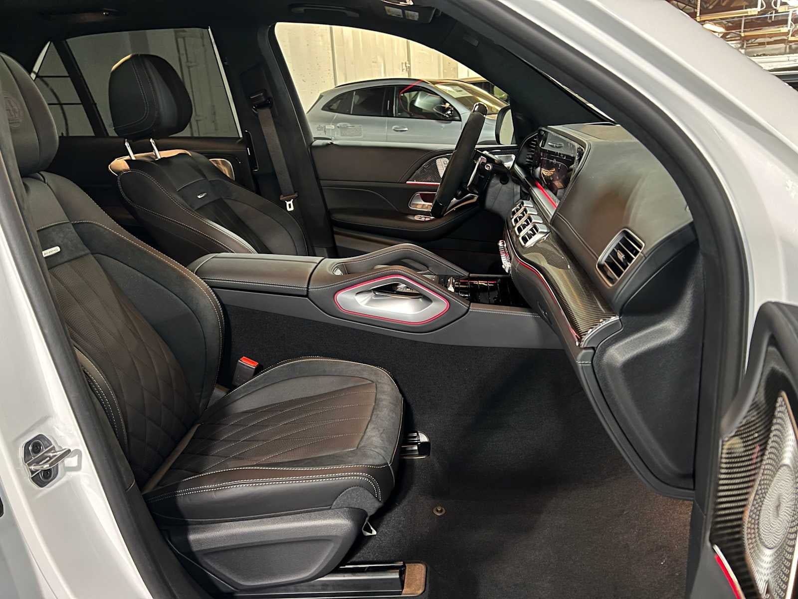 2026 Mercedes-Benz GLE AMG® GLE 63 S