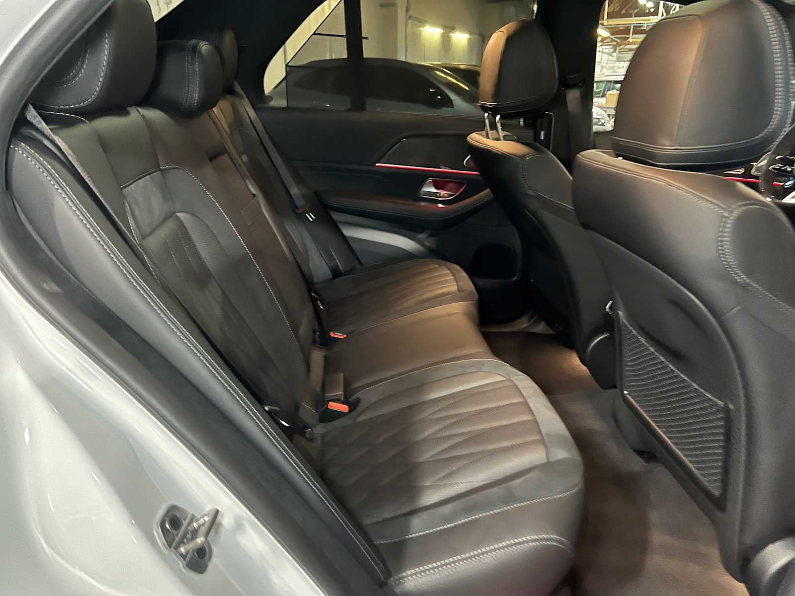 2026 Mercedes-Benz GLE AMG® GLE 63 S