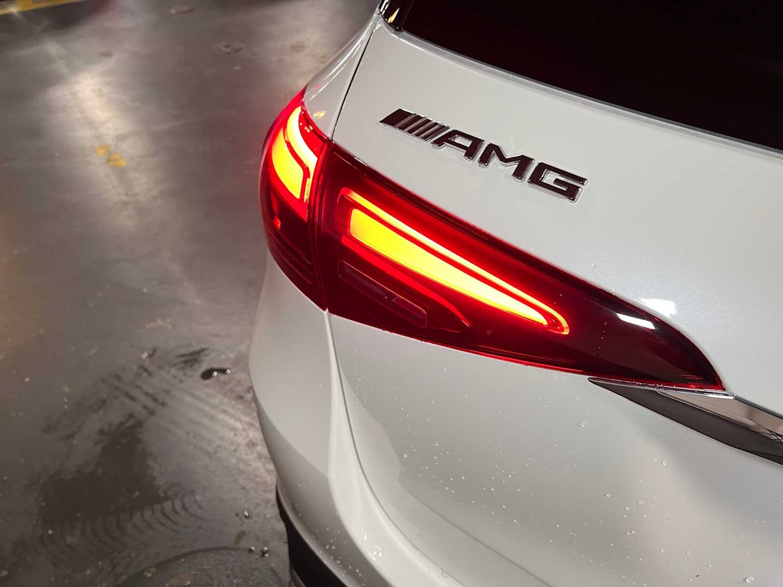 2026 Mercedes-Benz GLE AMG® GLE 63 S