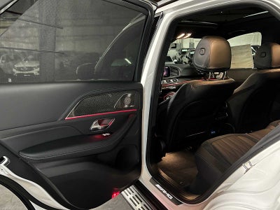 2026 Mercedes-Benz GLE AMG® GLE 63 S