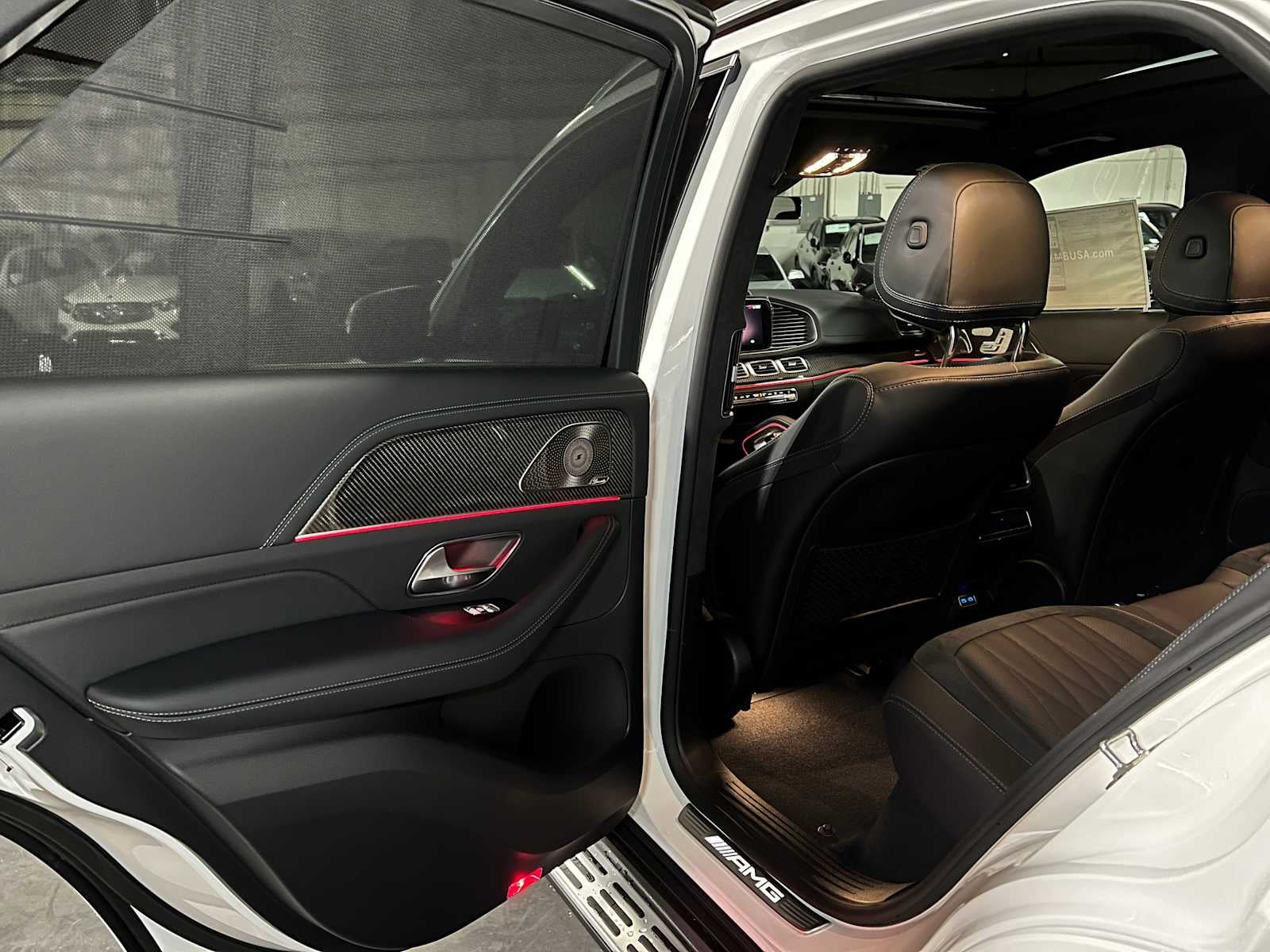 2026 Mercedes-Benz GLE AMG® GLE 63 S