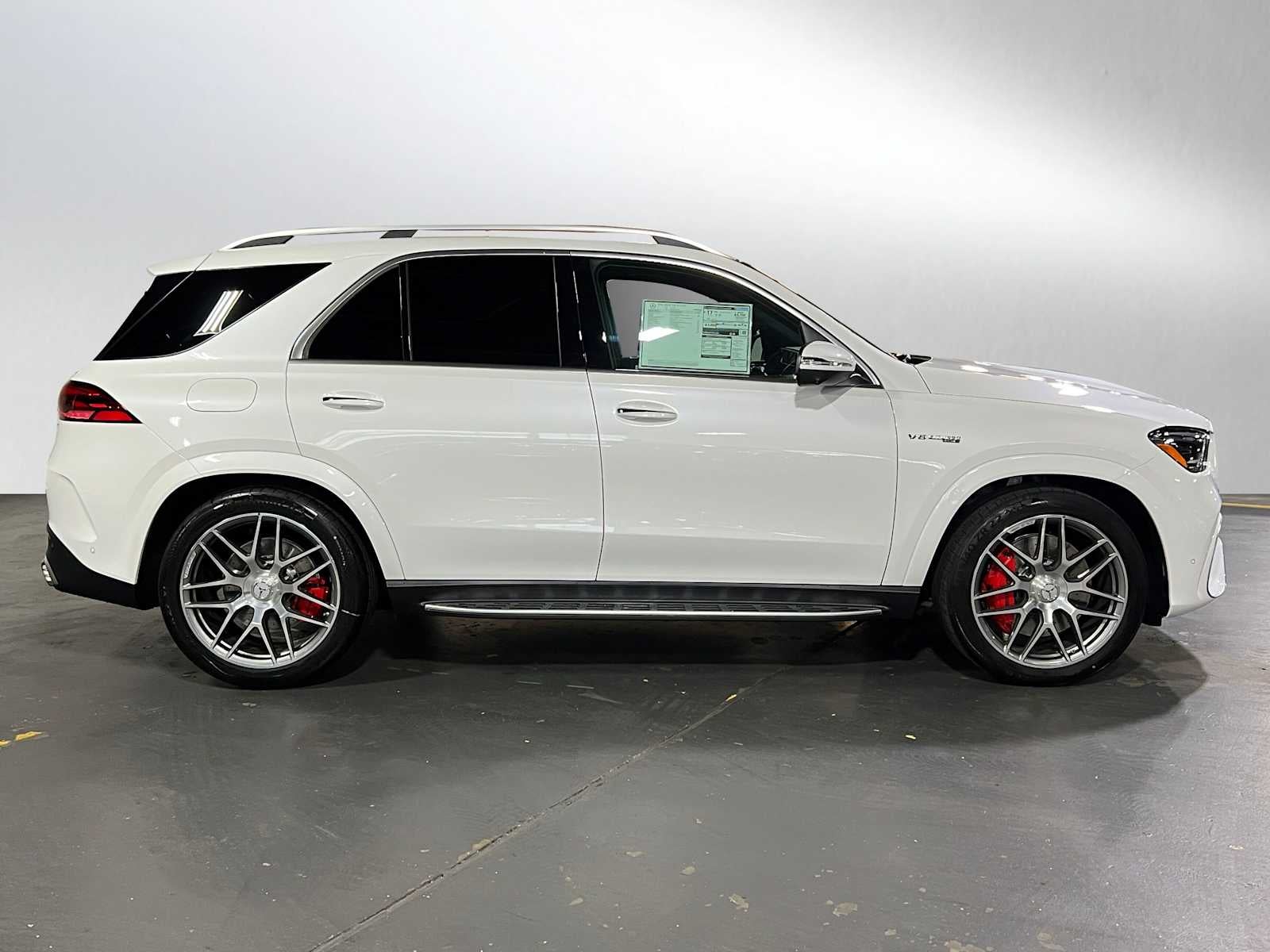 2026 Mercedes-Benz GLE AMG® GLE 63 S