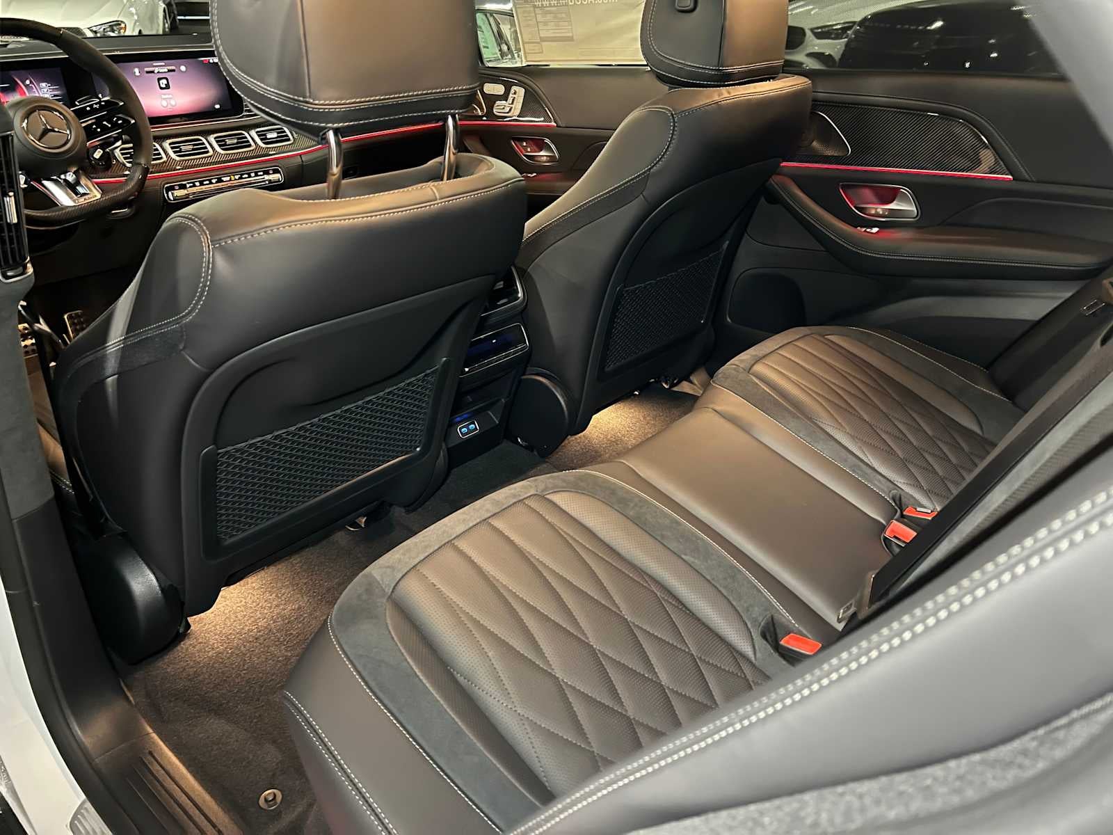 2026 Mercedes-Benz GLE AMG® GLE 63 S