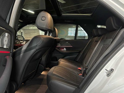 2026 Mercedes-Benz GLE AMG® GLE 63 S