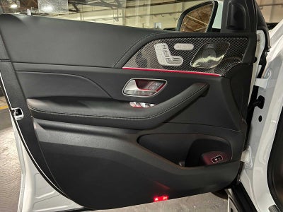 2026 Mercedes-Benz GLE AMG® GLE 63 S