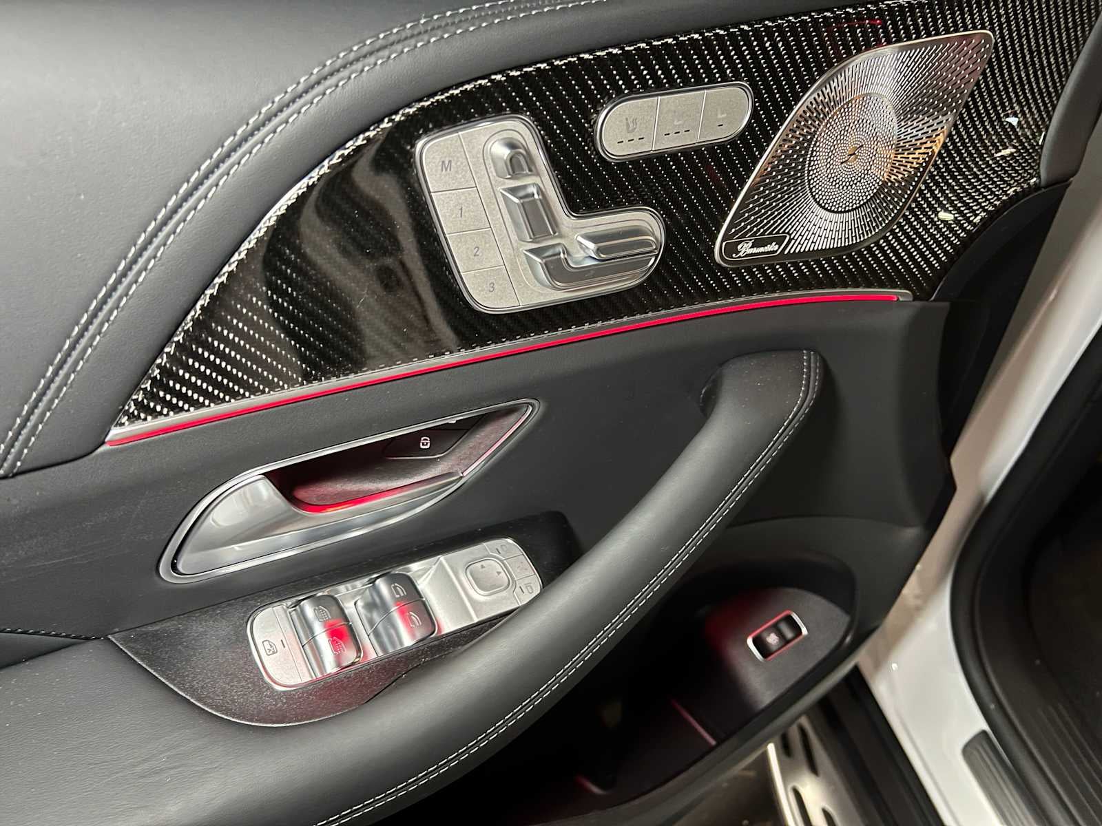 2026 Mercedes-Benz GLE AMG® GLE 63 S