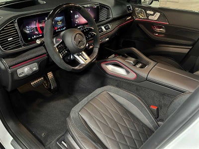 2026 Mercedes-Benz GLE AMG® GLE 63 S