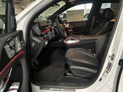 2026 Mercedes-Benz GLE AMG® GLE 63 S