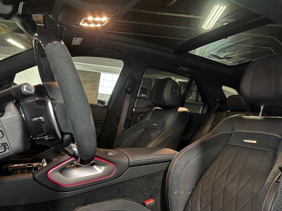 2026 Mercedes-Benz GLE AMG® GLE 63 S
