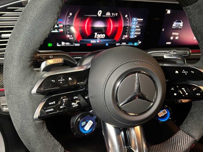 2026 Mercedes-Benz GLE AMG® GLE 63 S