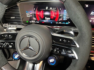 2026 Mercedes-Benz GLE AMG® GLE 63 S