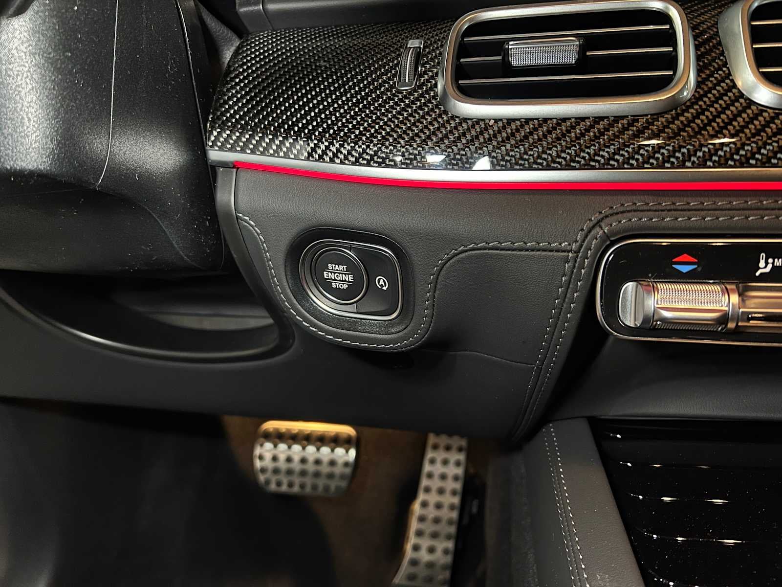 2026 Mercedes-Benz GLE AMG® GLE 63 S