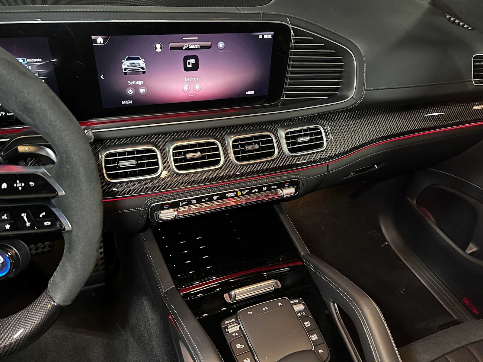 2026 Mercedes-Benz GLE AMG® GLE 63 S