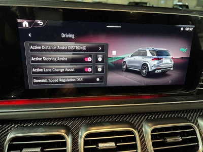 2026 Mercedes-Benz GLE AMG® GLE 63 S