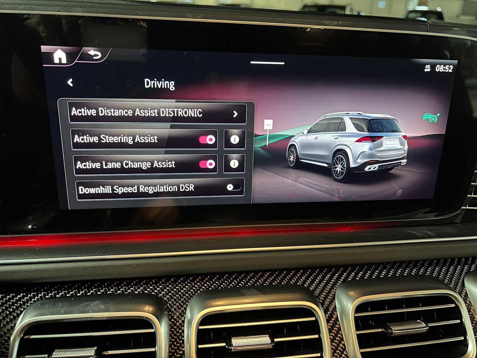 2026 Mercedes-Benz GLE AMG® GLE 63 S