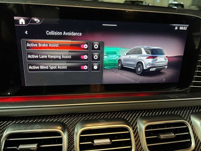 2026 Mercedes-Benz GLE AMG® GLE 63 S