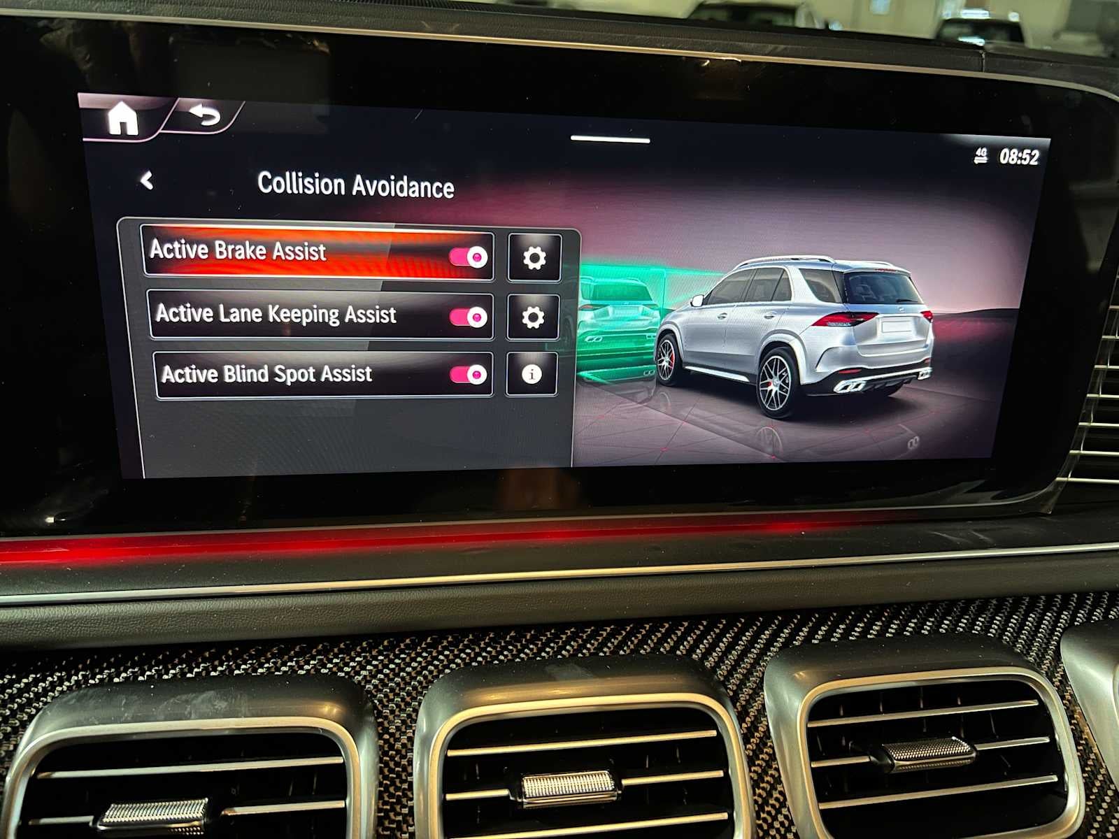 2026 Mercedes-Benz GLE AMG® GLE 63 S