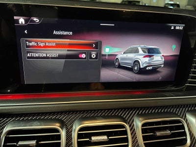 2026 Mercedes-Benz GLE AMG® GLE 63 S