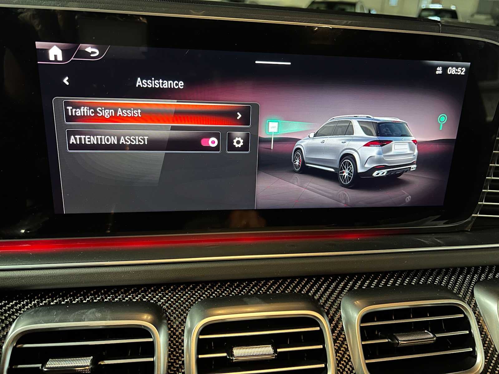 2026 Mercedes-Benz GLE AMG® GLE 63 S