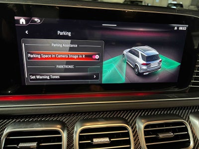 2026 Mercedes-Benz GLE AMG® GLE 63 S