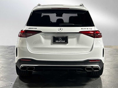 2026 Mercedes-Benz GLE AMG® GLE 63 S
