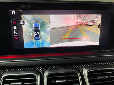 2026 Mercedes-Benz GLE AMG® GLE 63 S