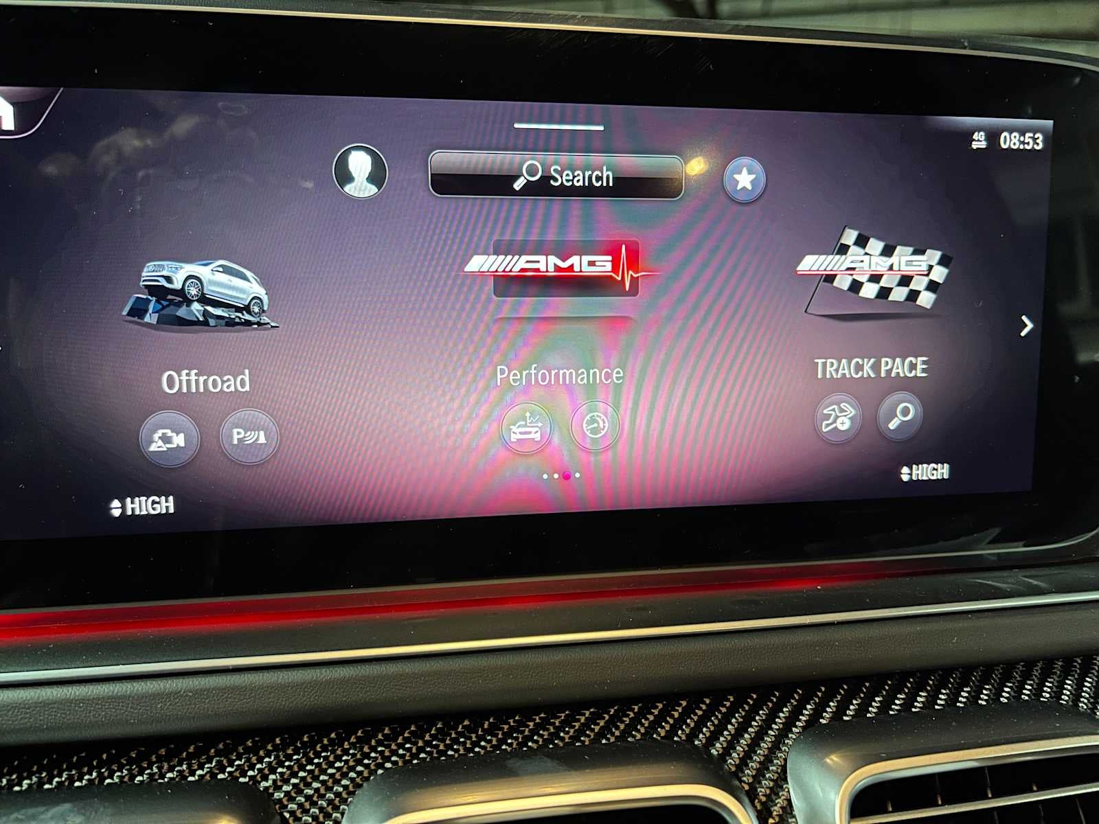 2026 Mercedes-Benz GLE AMG® GLE 63 S