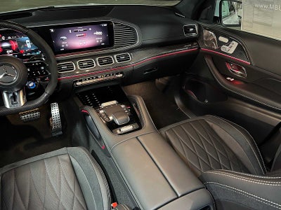 2026 Mercedes-Benz GLE AMG® GLE 63 S