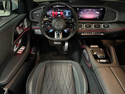 2026 Mercedes-Benz GLE AMG® GLE 63 S