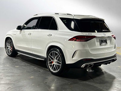 2026 Mercedes-Benz GLE AMG® GLE 63 S