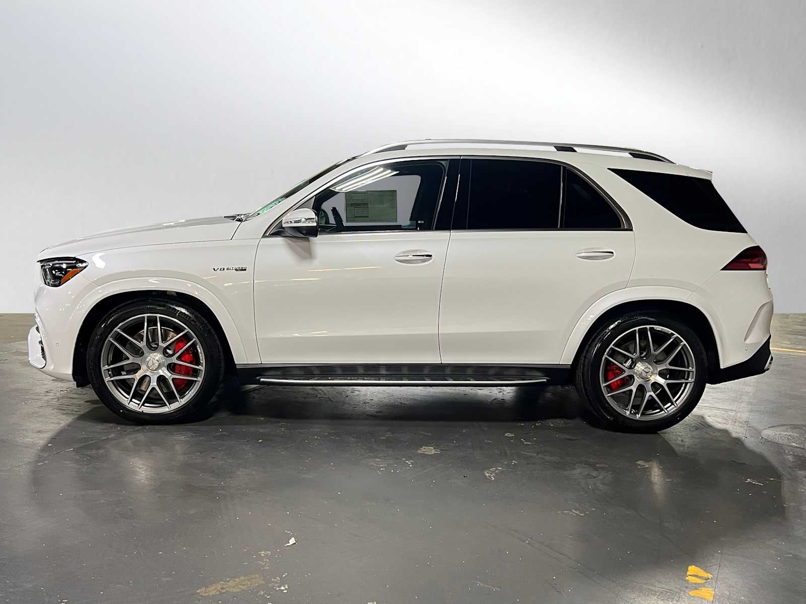 2026 Mercedes-Benz GLE AMG® GLE 63 S