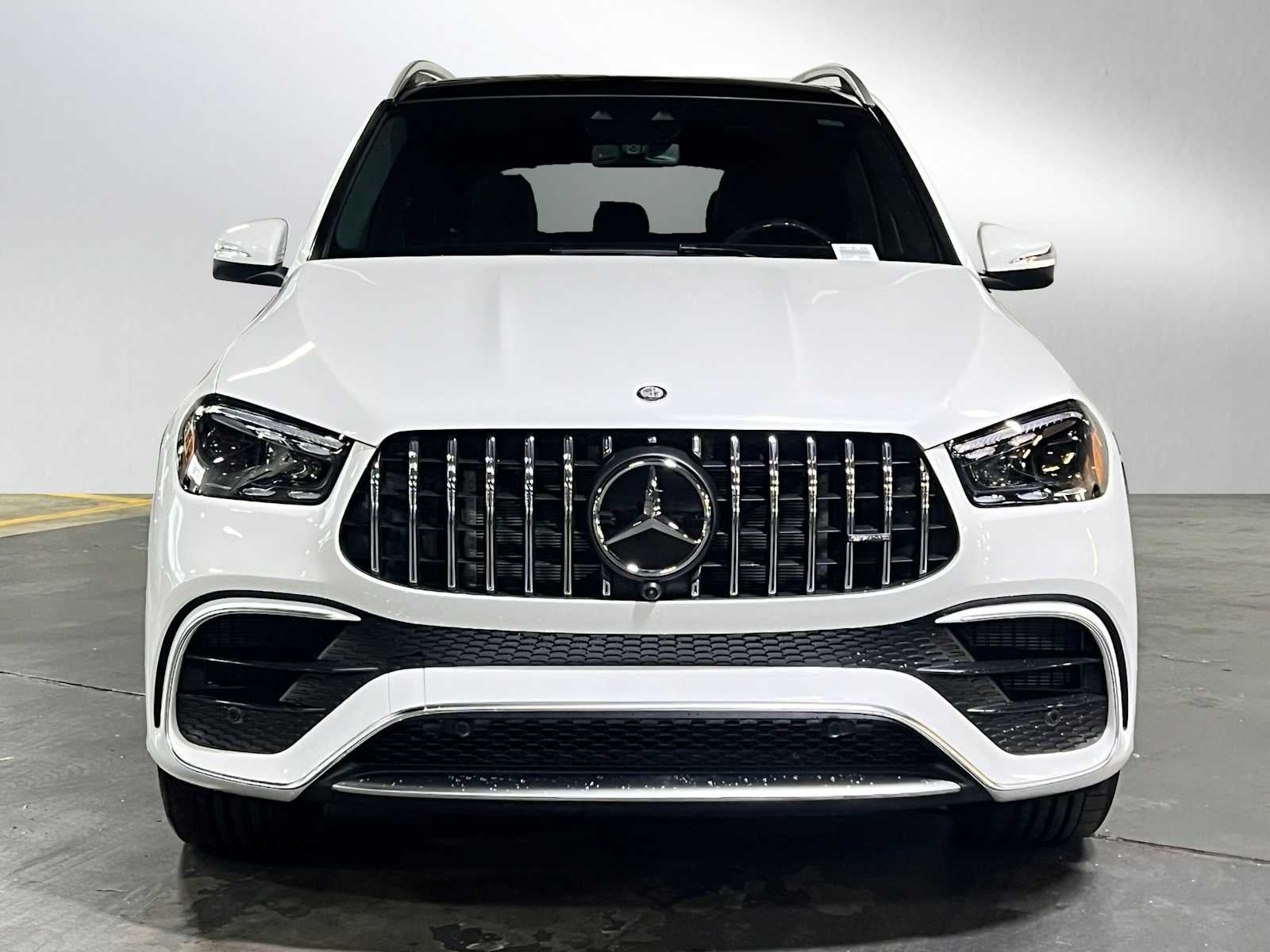 2026 Mercedes-Benz GLE AMG® GLE 63 S