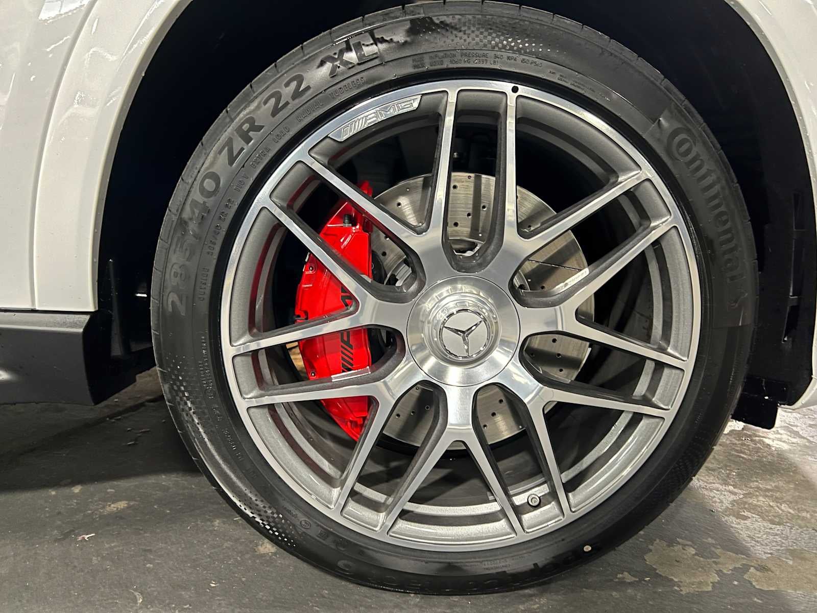 2026 Mercedes-Benz GLE AMG® GLE 63 S