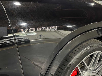 2021 Mercedes-Benz AMG® GLE 63 S 4MATIC® SUV