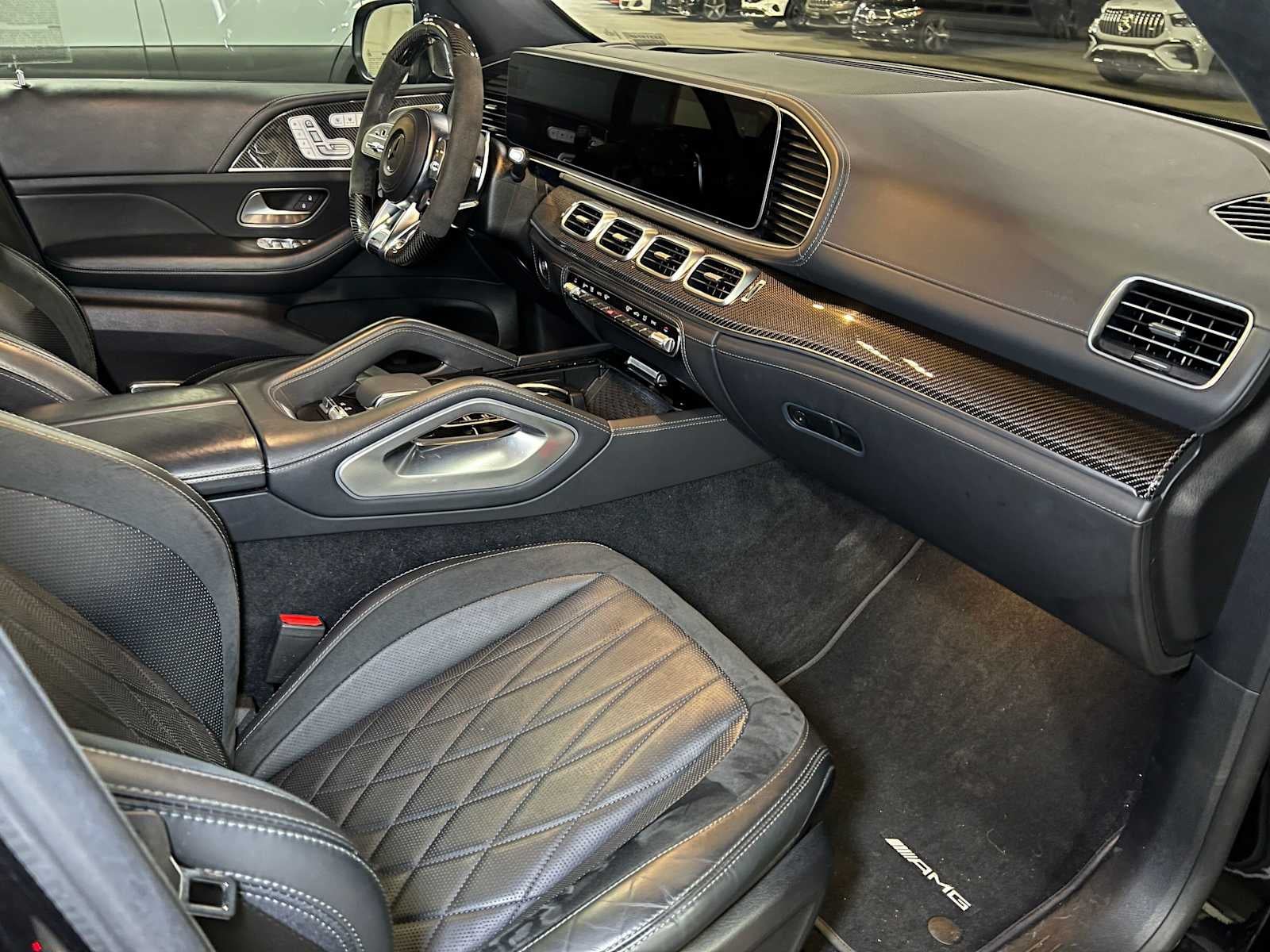 2021 Mercedes-Benz AMG® GLE 63 S 4MATIC® SUV