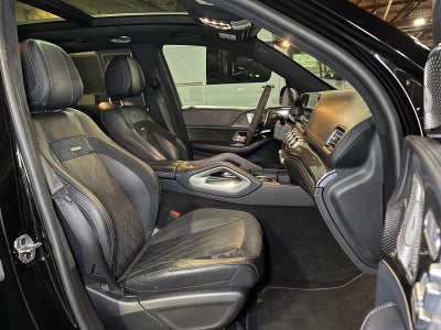 2021 Mercedes-Benz AMG® GLE 63 S 4MATIC® SUV