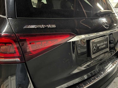 2021 Mercedes-Benz AMG® GLE 63 S 4MATIC® SUV