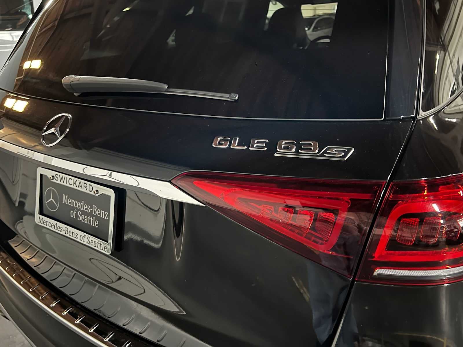 2021 Mercedes-Benz AMG® GLE 63 S 4MATIC® SUV