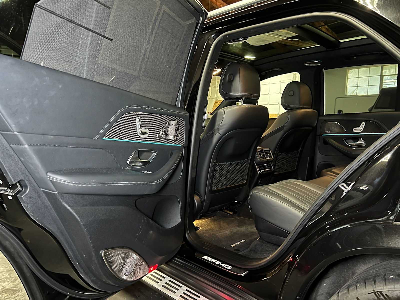 2021 Mercedes-Benz AMG® GLE 63 S 4MATIC® SUV
