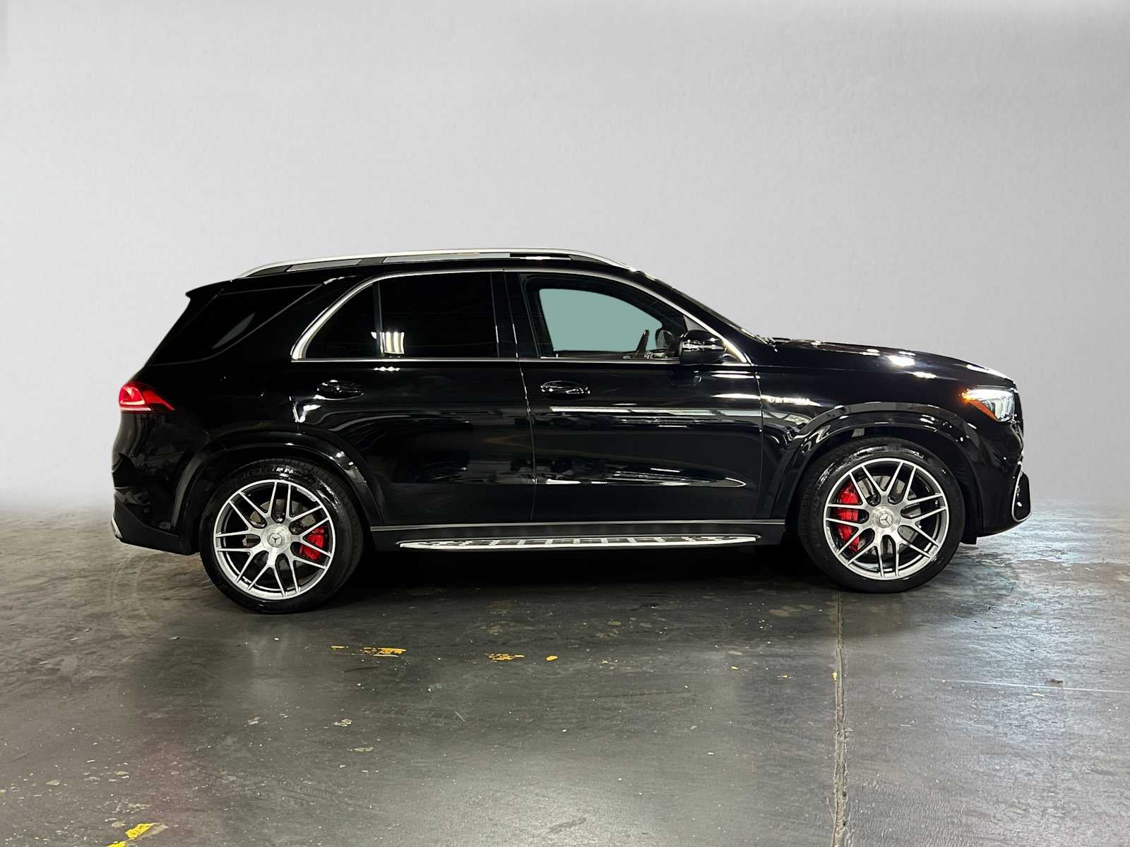 2021 Mercedes-Benz AMG® GLE 63 S 4MATIC® SUV