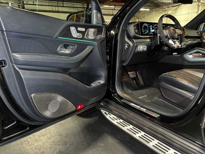 2021 Mercedes-Benz AMG® GLE 63 S 4MATIC® SUV
