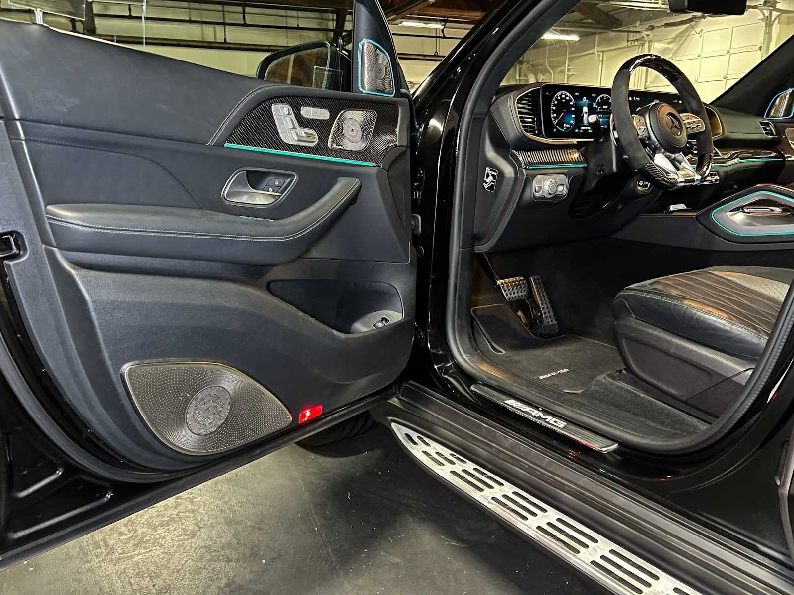 2021 Mercedes-Benz AMG® GLE 63 S 4MATIC® SUV