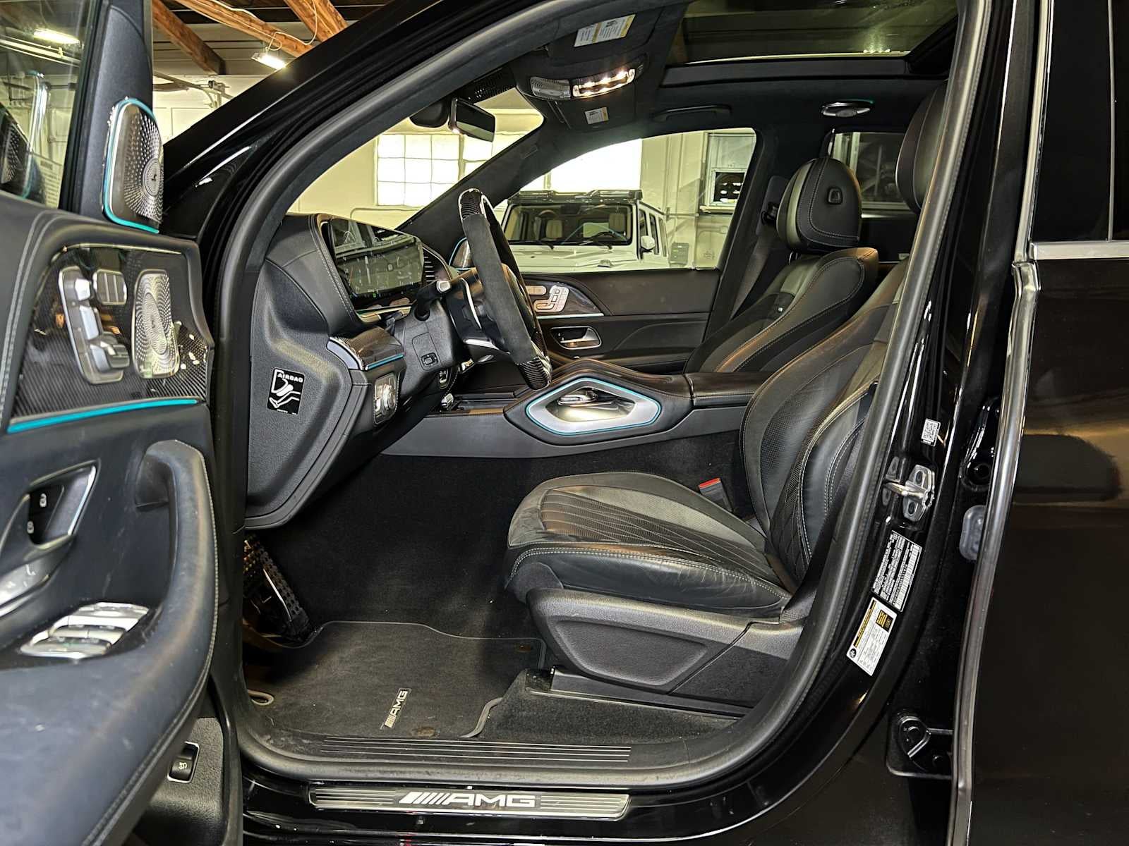 2021 Mercedes-Benz AMG® GLE 63 S 4MATIC® SUV