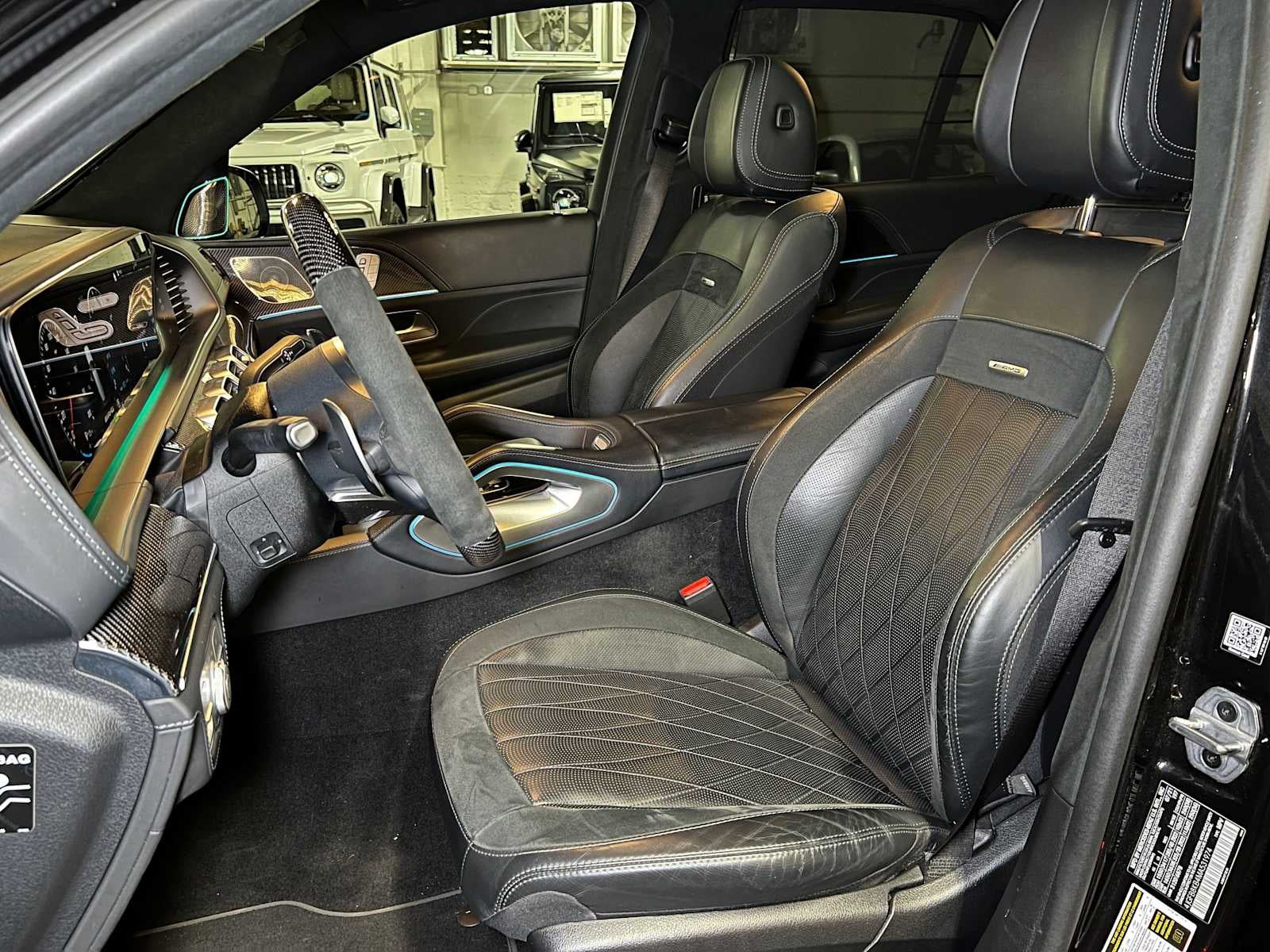 2021 Mercedes-Benz AMG® GLE 63 S 4MATIC® SUV